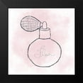 thumbnail image 2 of Navas, Emily 15x15 Black Modern Framed Museum Art Print Titled - French Perfume I, 2 of 5