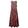 thumbnail image 3 of Paisley Ress Women Elegant Luxury Women's Clothing Summer 2025 Novelties, 3 of 6