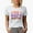 White, variant on All Reps Matter, Gym or Work Out Art Merch Gift, White T-Shirt, Small