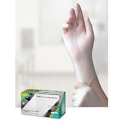 1000 Pack Tronex Small Vinyl Powder Free Disposable Gloves, Food Handling Gloves, Kitchen Disposable Gloves, Food Safe