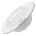 thumbnail image 4 of YOSADIER Toilet Sitz Bath Basin Plastic for Postpartum Care 1Set, 4 of 7