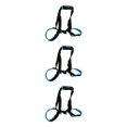 thumbnail image 2 of relayinert Dog Leg Auxiliary Belt Lift Harness Harness Aid Mobility Support Blue S 3Set, 2 of 6