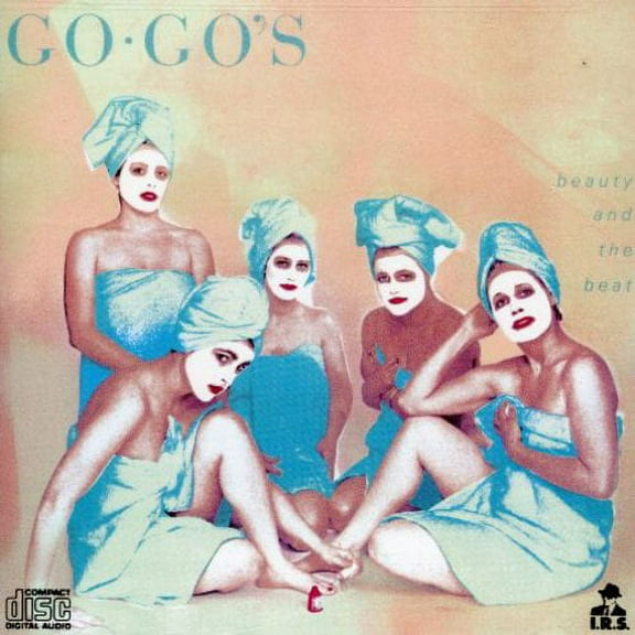 The Go-Go's - Beauty & the Beat - Music & Performance - CD
