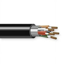 Carol PortableCord,5Cond,14AWG,Black,250ft 09405.35.01