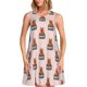 thumbnail image 1 of Disketp German Shepherd Dog para Vestido sin Mangas para Mujeres, Vestidos de Verano para Mujeres, Casual y Holgado para la Playa, 1 of 7