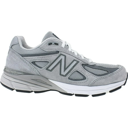 New Balance Men's 990v4 Made in US Shoes Grey