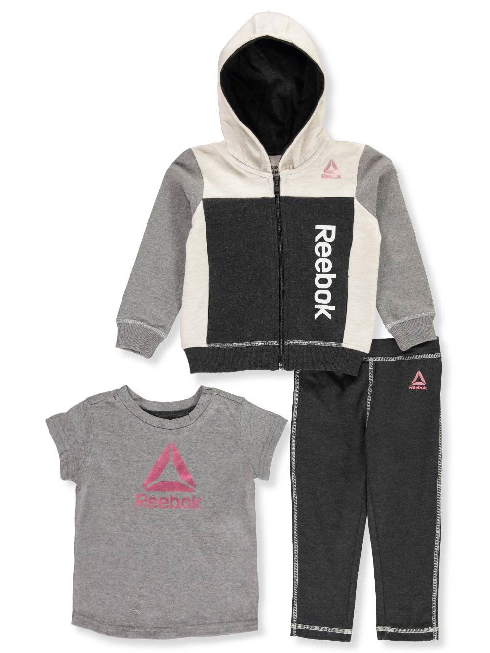 Reebok Girls 3 Piece Set