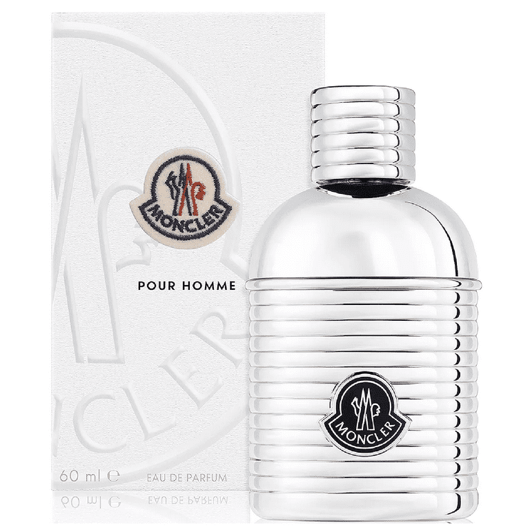 【絶品】 De Eau Homme Pour Moncler Moncler Parfum 60ml/2oz Spray 香水(男性用)