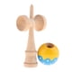 thumbnail image 4 of de clásica profesion de , de , , ejercicio libre, niños expertos Azul amarillo CUTICAT Bola de habilidad Kendama japonesa, 4 of 8