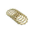 thumbnail image 4 of For Kawasaki KZ650 B1,B2,B3,F1   1977-1980 Motorcycle Clutch Friction Plates Paper Based Kits, 4 of 15