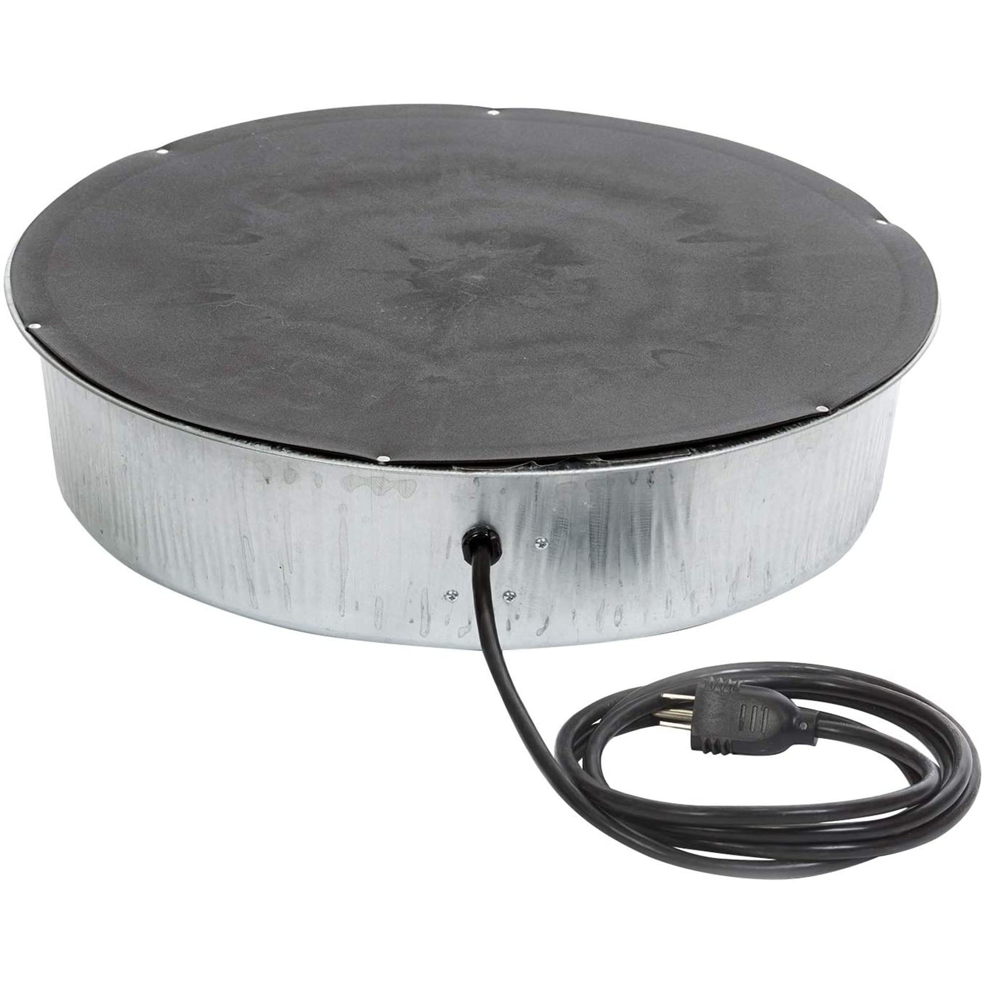 Allied Precision HB130 Little Giant Electric Heater Base for Waterer