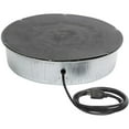 thumbnail image 2 of Little Giant 110 Watt Electric Galvanized Steel Water Heater Base for Barns, 2 of 5