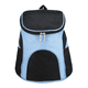 thumbnail image 1 of Mochila De Viaje Para Mascota Malubero Perro Gato Azul, 1 of 3