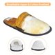 thumbnail image 3 of Fotbe Western Cowboy Ranch Pantuflas Peludas para Mujer con Estampado, Zapatillas de Peluche, Zapatos de Invierno para Casa, Uso Interior y Exterior-Medium, 3 of 8