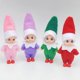 thumbnail image 5 of 2023 Feliz Año Nuevo Pedentes Regalos para niños Favor del hogar Hermoso elfo navideño Muñeco de bebé Adornos Feliz Navidad Decoración para el hogar, 5 of 5