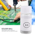 thumbnail image 2 of Universal 0.3mm BGA Solder Ball Stencil for PCB Reballing, 2 of 9