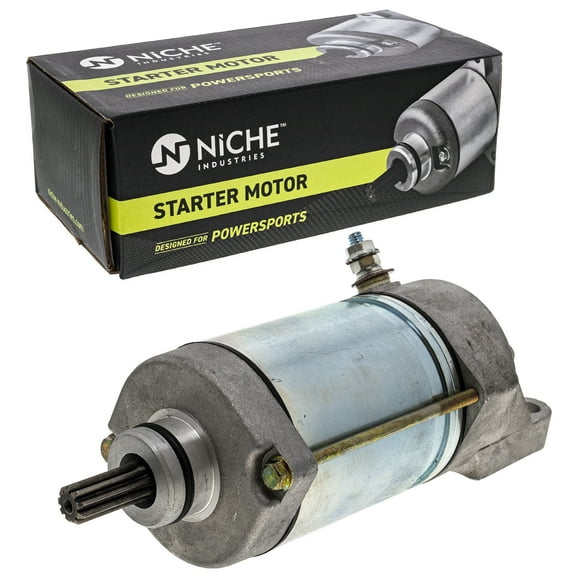 Niche Starter Motor for Yamaha Apex ER RTX Mountain GT LTX Snowmobile 519-CSM2316O