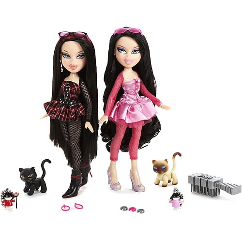 Bratz World Twins Great Gift for Children Ages 6 7 8