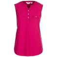 thumbnail image 1 of Trespass - Camiseta Adora para Mujer (Frambuesa), 1 of 4