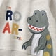 thumbnail image 5 of Sudaderas con capucha para niñas de 2 a 7 años con diseño de dinosaurios y para saltar, ropa bonita para niñas pequeñas, camisetas deportivas para otoño y primavera, 5 of 5
