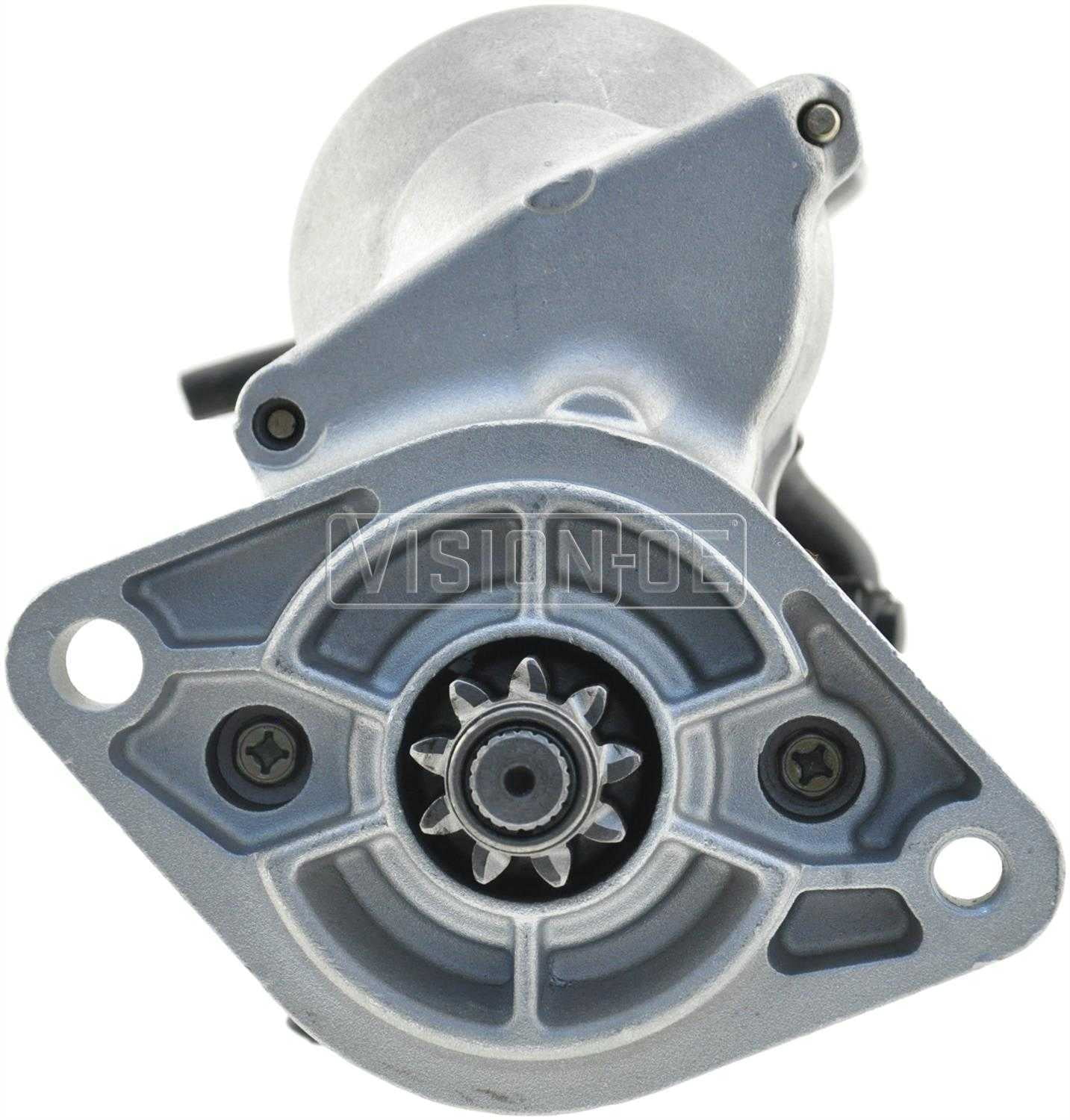 Vision OE N17727 New Starter Motor