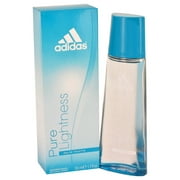 Adidas Pure Lightness by Adidas - Women - Eau De Toilette Spray 1.7 oz