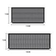 thumbnail image 4 of Household Magic Dog Gate Adjustable Width Pet Fence Stair Protective Net, 4 of 4