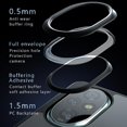 thumbnail image 3 of PC Hybrid TPU Phone Case For Honor 200 Pro, 3 of 5
