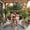 Brown, variant on Indoor/Outdoor Wicker Swing Egg Chair, Double Hammock Hanging Chair Nest Basket with Stand, UV Resistant Cushions, 700LB Capacity for Bedroom, Balcony, Garden & Poolside, Brown