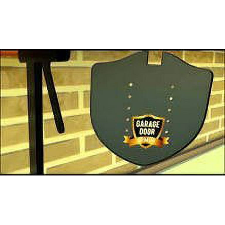 Garage Door Armor Home Protection & Crime Prevention. Don't wait until it's  to late..