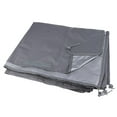 thumbnail image 1 of Cubierta Protectora de Carrete Solar para Piscinas de Gran Tamaño Cubiertas de Invierno para Piscinas Gris 490x96cm Soledad Cubierta de invierno para piscina, 1 of 8