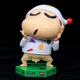 thumbnail image 3 of Figura de crayón de 11 cm Shin-Chan Gk Q, versión Wild Pajamas, aspecto divertido, caja de regalo, modelo, adornos, decoraciones de escritorio, regalos de cumpleaños, 3 of 5