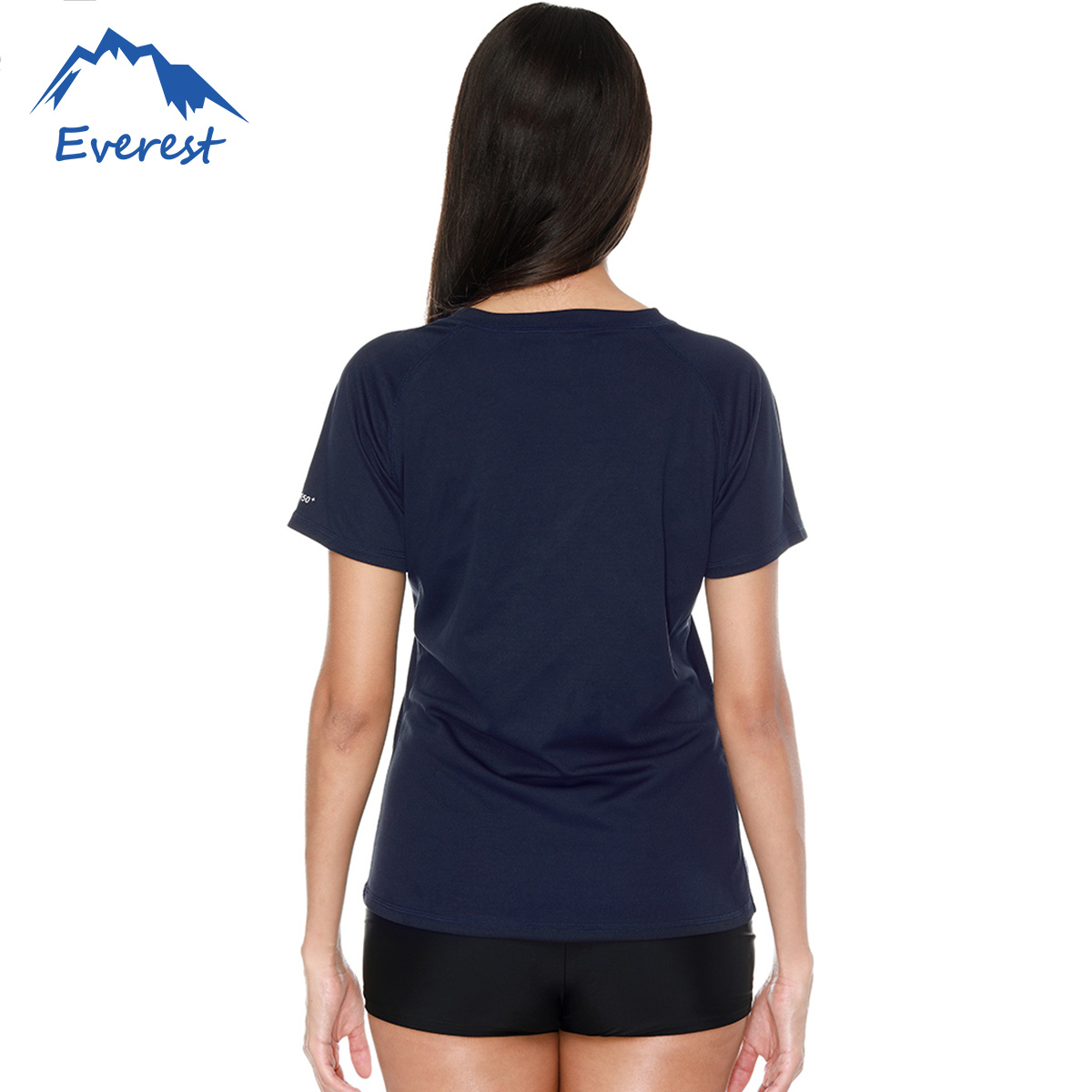 Fordawn Sun Protection Swimwear Surfing Shirt Plus Size Bikini Cover Up