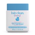 thumbnail image 1 of Gelée sans pétrole Live Clean Baby, 1 of 2