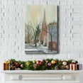 thumbnail image 5 of New England Main Street- Gallery Wrapped Canvas, 5 of 9