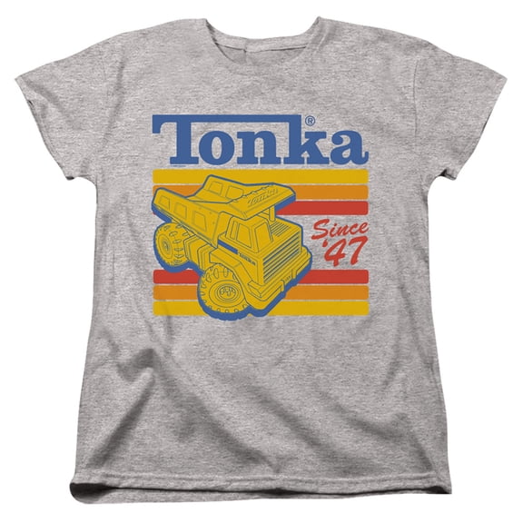 Tonka Since 47 S/S Women's T-Shirt Athletic Heather