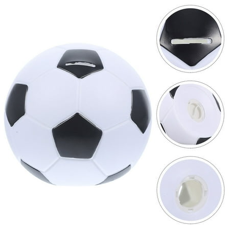 LEORX Boy Saving Bank Bank Multi Vinyl 1Set for Fan Gear