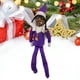 thumbnail image 4 of 1181 en Adornos de mesa de muñeca de elfo navideño Favores de fiesta de Navidad Decoración navideña, 4 of 9