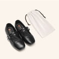thumbnail image 7 of DREAM PAIRS Girls Mary Jane Dress Shoes Slip On Ballet Flats for Wedding Party and School, 7 of 7