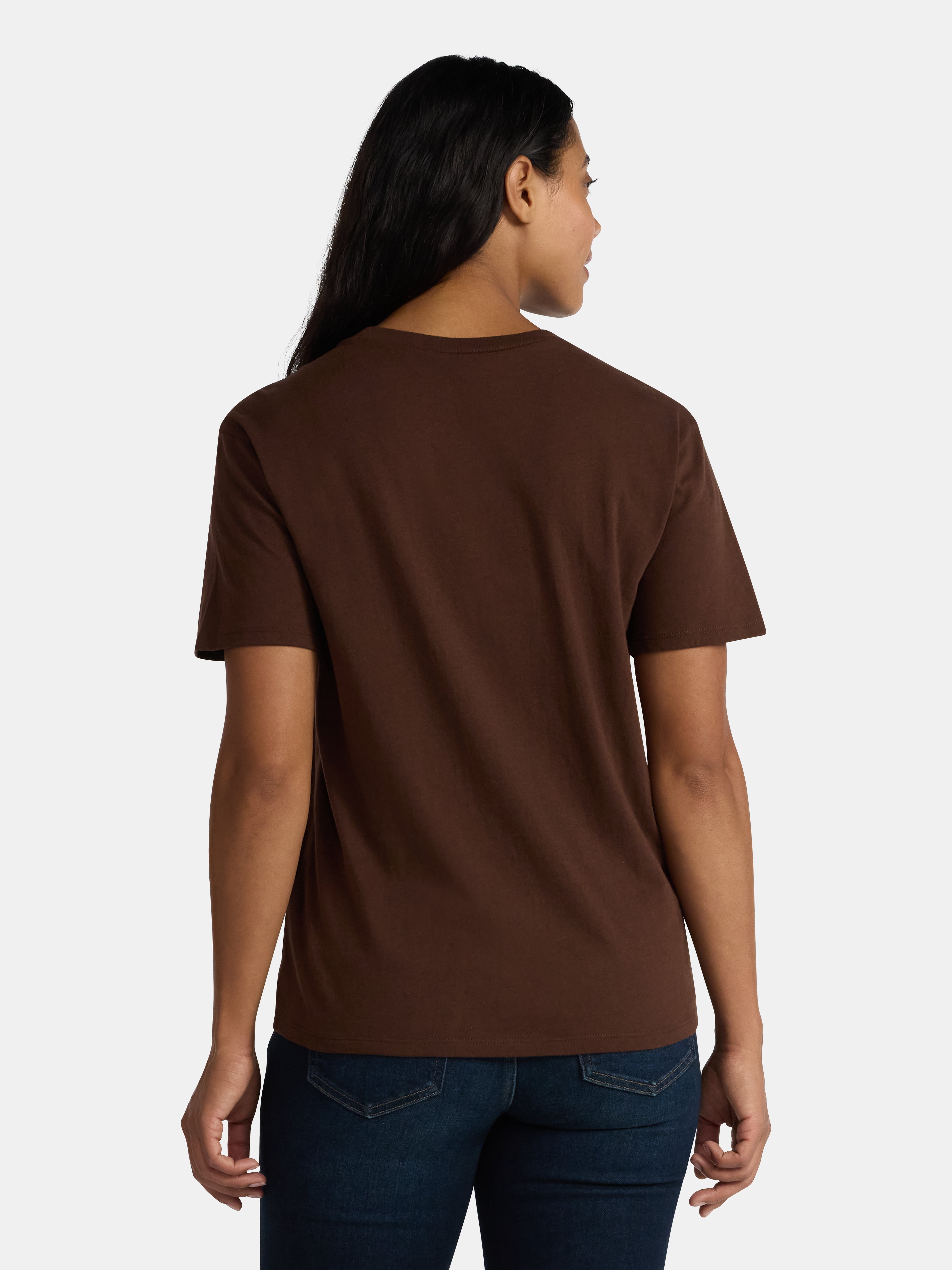 Gilmore Girls Women's Luke's Graphic Cotton Tee with Short Sleeves, Sizes XXS-XXL