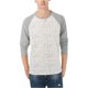 thumbnail image 1 of American Rag Henley - Camiseta básica para hombre, color blanco, XXL, 1 of 2