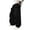 Black, variant on Fozruso Boys Casual Straight Leg Pants Fashion Wide Trousers Comfortable Streetwear Kid's School Pants for Boys Sizes 5-6 Years(Black)