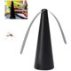 thumbnail image 1 of Ventilador eléctrico repelente de mosquitos para comida, mantiene alejados a los insectos voladores, negro, 1 of 5