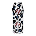 thumbnail image 4 of Lilgiuy Fashion Women Comfortable Baseball Printed Color Drawstring Leisure Pants Pockets Loose Pants for Hiking Biker Golf, 4 of 5