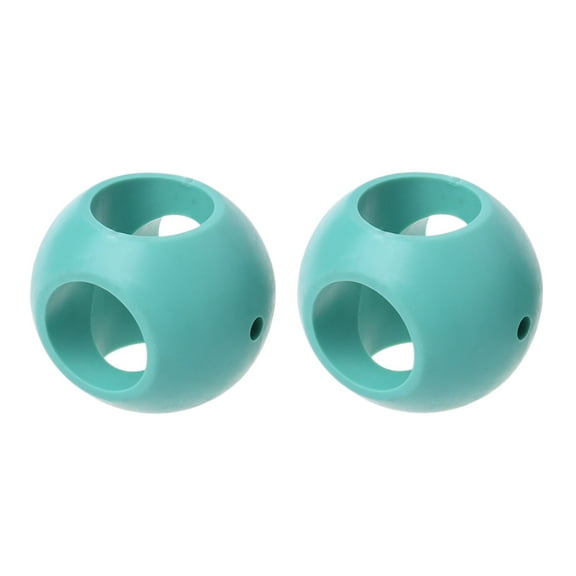 2pcs Anti Limescale Magnetic Laundry Balls Purified Water Ball Washing Machine A
