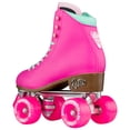 thumbnail image 4 of Crazy Skates Retro Roller Skates | Classic Quad Skates for Men, Women, Boys and Girls, 4 of 7