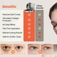 thumbnail image 4 of MHR BEAUTY Revita Eyes Red Light Therapy Eye Massager – Dual Modes for Dark Circles, Puffiness & Fine Lines, 4 of 7