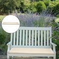 thumbnail image 6 of Bench/Settee Cushion, 47"W * 16.5"D x 2"T, Garden Bench Seat Cushion Pad, Swing Cushion, 6 of 8