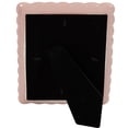 thumbnail image 5 of Sterling & Noble Home – 4x6 Picture Frame – Double Ruffle Pink Ceramic Photo Frame, 5 of 13