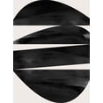 thumbnail image 2 of Urban Road 19x24 White Modern Wood Framed Museum Art Print Titled - Totem II, 2 of 4